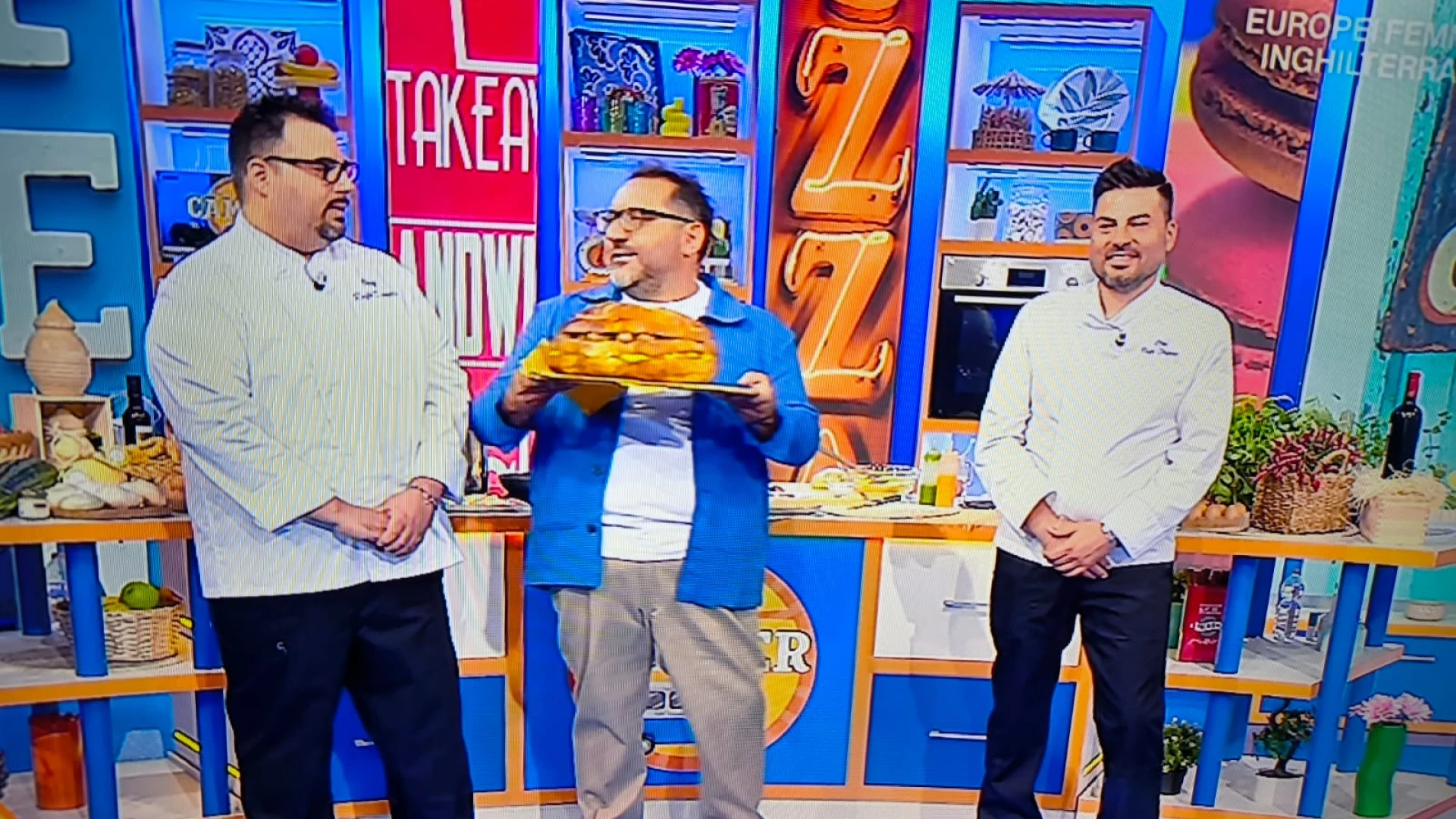 Molise protagonista su “Camper” grazie allo chef Stefano Rufo. Andata in onda su Raiuno questa mattina la puntata con spazio dedicato alla nostra regione.